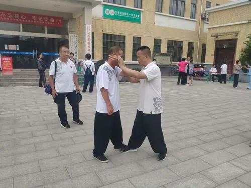 赵堡太极拳有桩功练习吗,赵堡太极拳对人体各部位要求