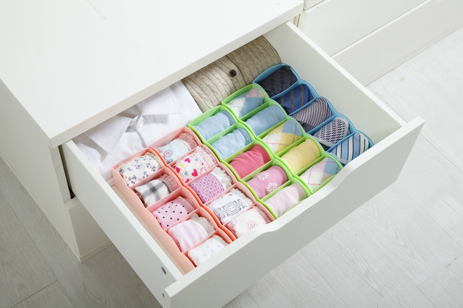 一天不换*裤内**会有多脏？女生选择*裤内**的三大标准