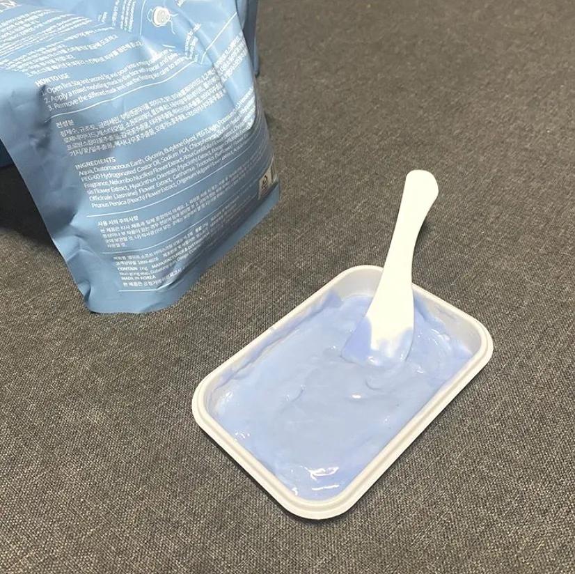 女明星都在敷面膜,出门敷面膜