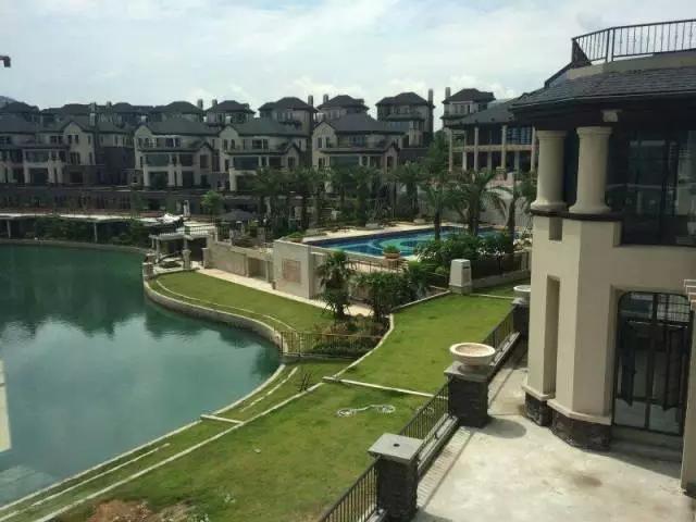 东莞莲湖山庄别墅楼盘,东莞莲湖山庄别墅最新推荐