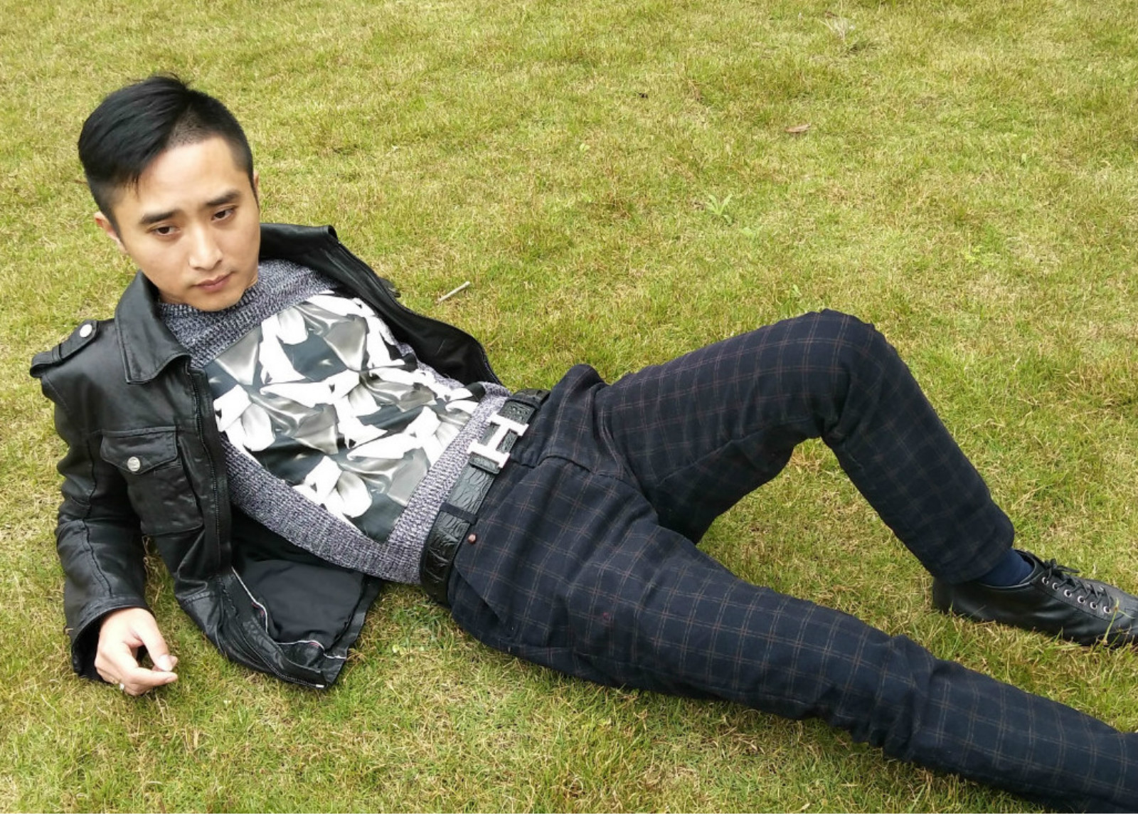 皮带是男人的什么象征,男士皮带重要