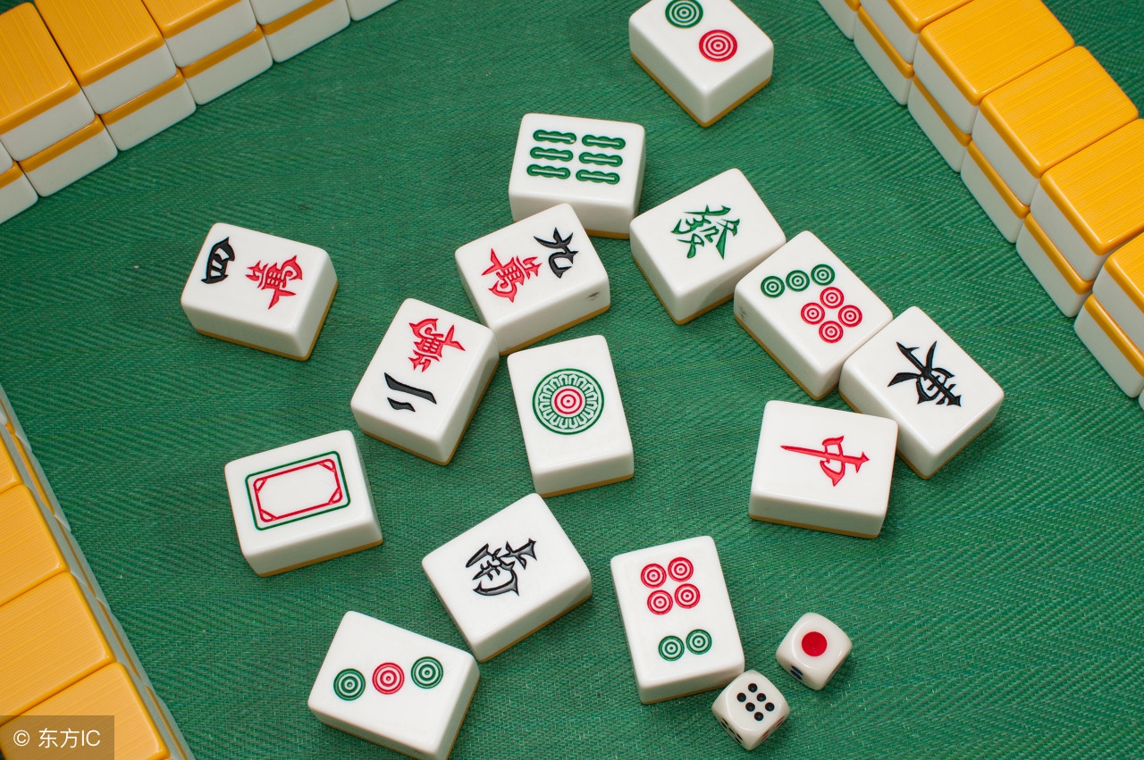 麻将技巧十种胡法图解,麻将秘诀全在这里