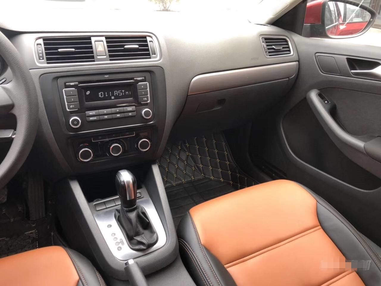 速腾20121.6当时卖多少钱,7万二手车速腾落地价2024真实价格