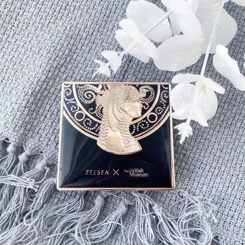 pony粉饼推荐,ponyenergy佩琪妮柔焦凝光粉饼