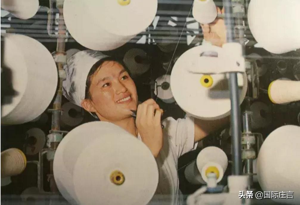 石家庄人一段不可磨灭的记忆-棉纺厂（棉一、二、三、四、五篇）