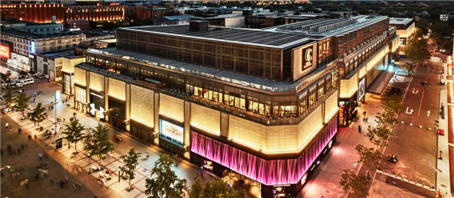 太古里万象城哪个高端,太古汇和万象城哪个更高端