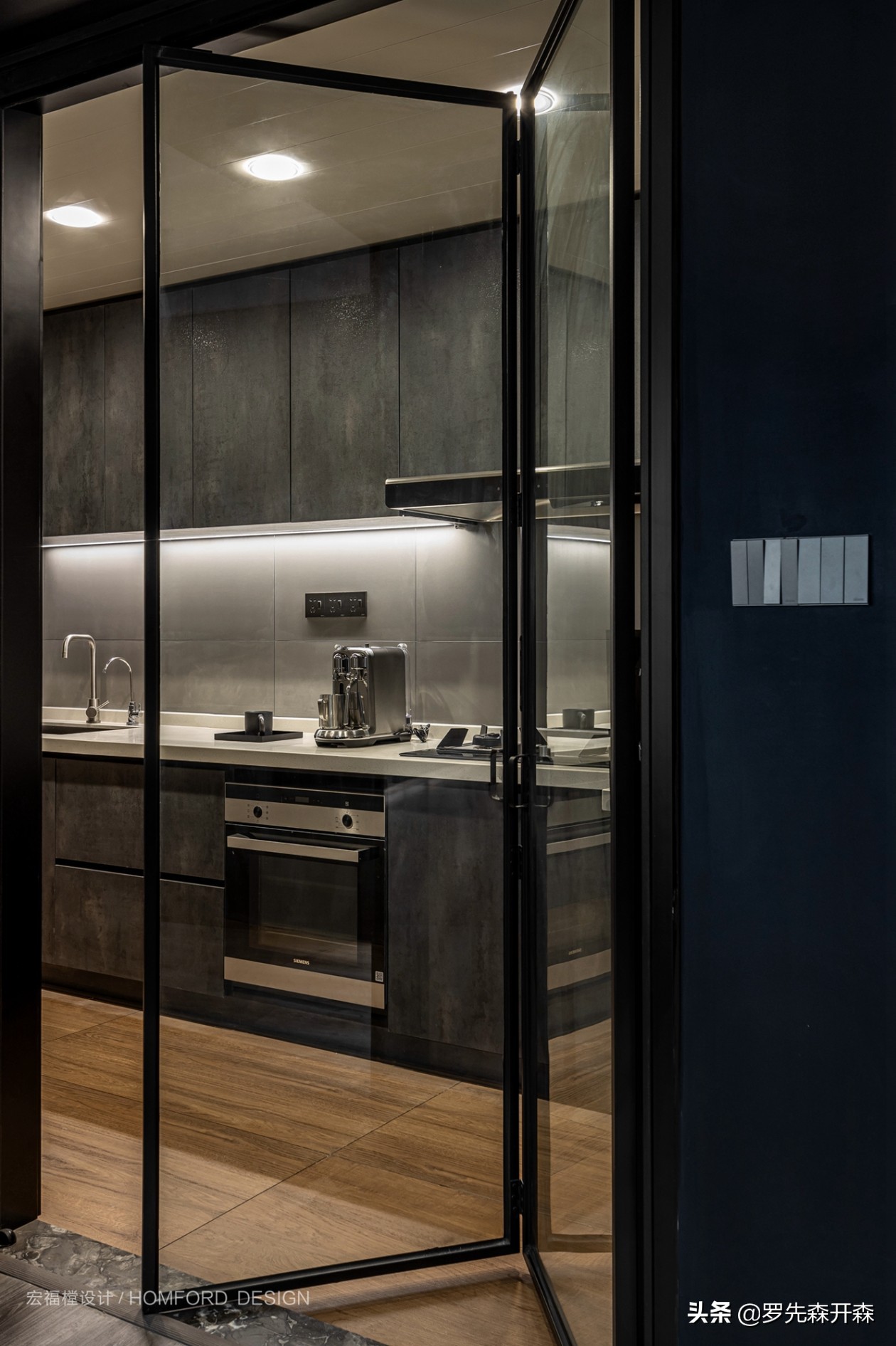 成都100平轻奢公寓装修风,成都100平装修风格效果图