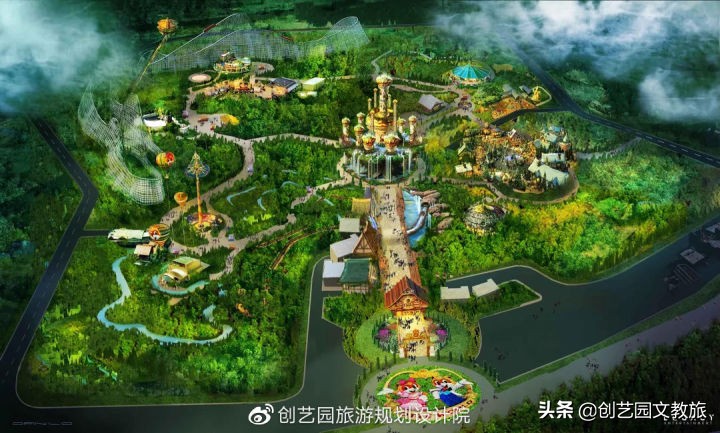 2021年最受欢迎十个景点,2022著名景点