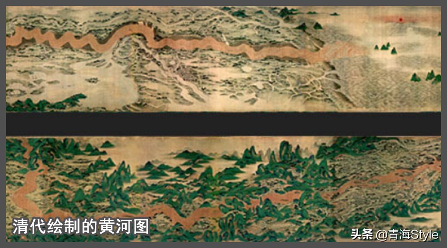 李白要能重来,他定会说:黄河之水卡日曲来,奔流奔流到海不复回