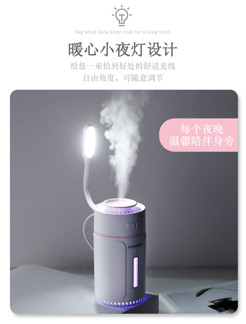 宽心加湿器深圳市芬享科技有限公司