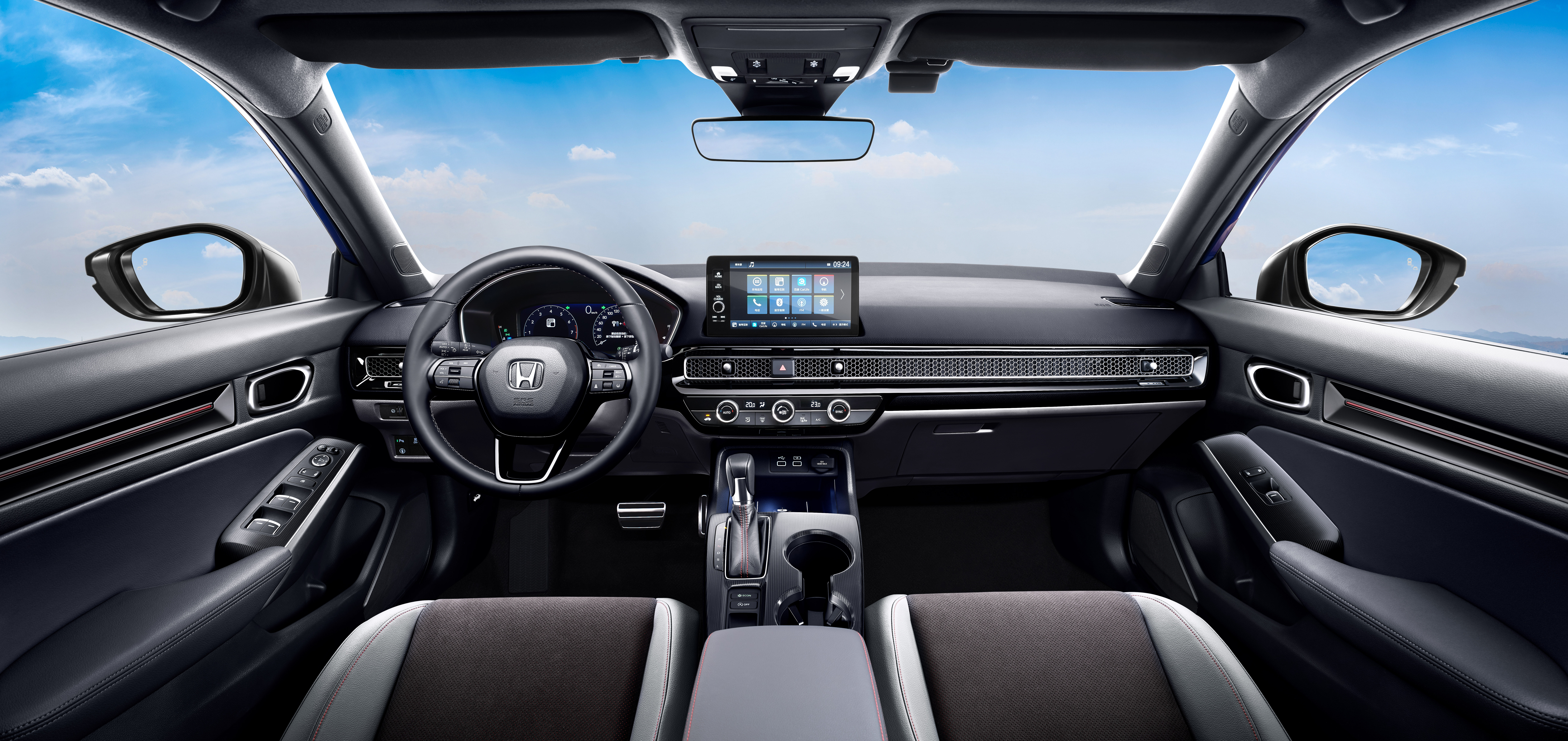 本田思域十一代销量,本田思域第十代和第十一代销量