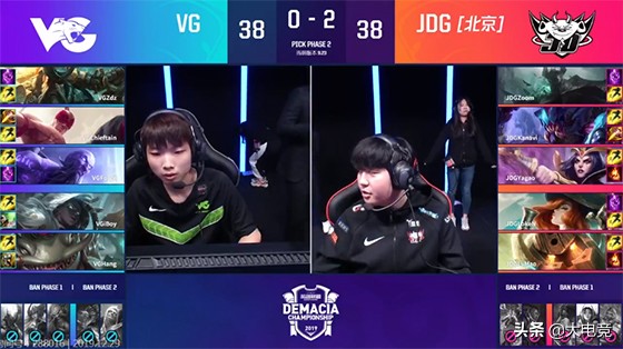 lol德杯比赛视频rng,LOL德杯JDG3-2击败TES