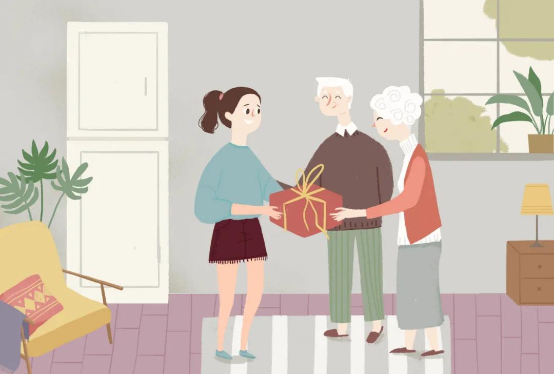 老年人看不清眼睛检查什么,老人看不清是老花吗