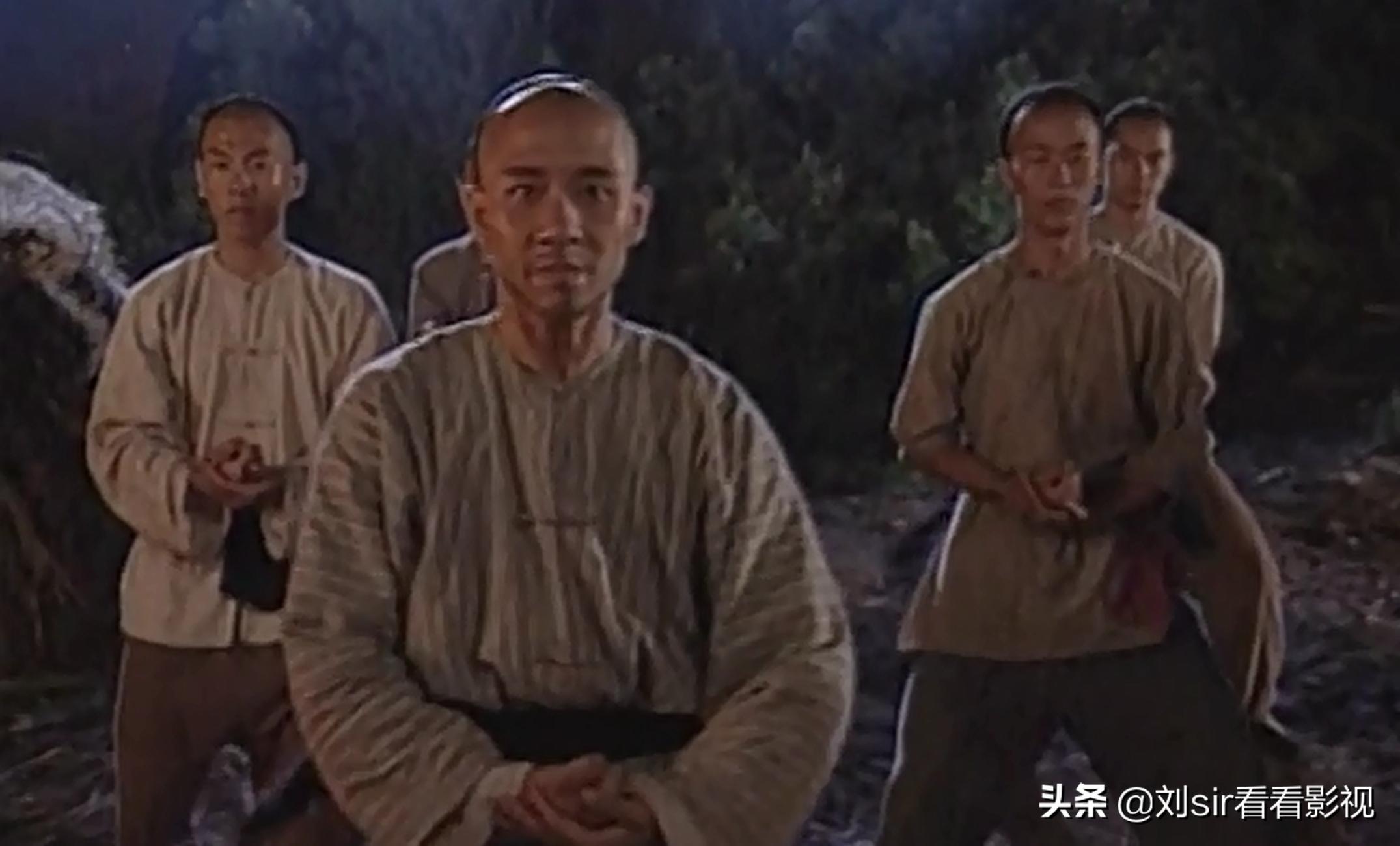 太极宗师除了吴京周比利惠英红，你还知道谁？三人已离世