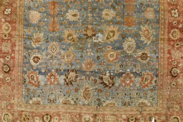 YDD·好物|地毯中的名媛