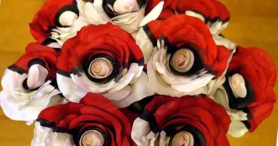 宝可梦婚礼主题,主题婚礼宝可梦