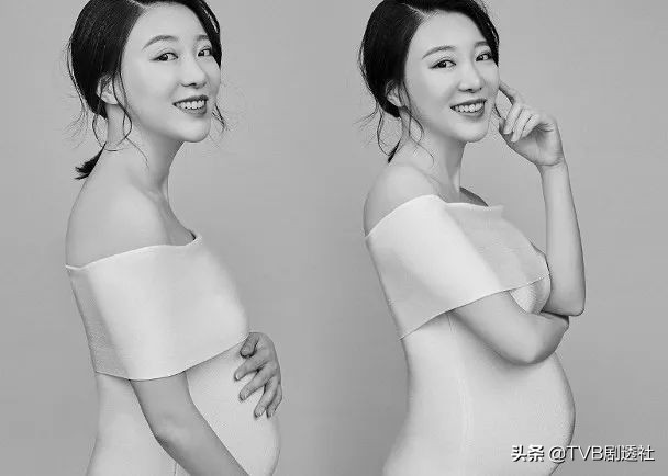 晒大肚子和老公照片,晒大肚子的照片