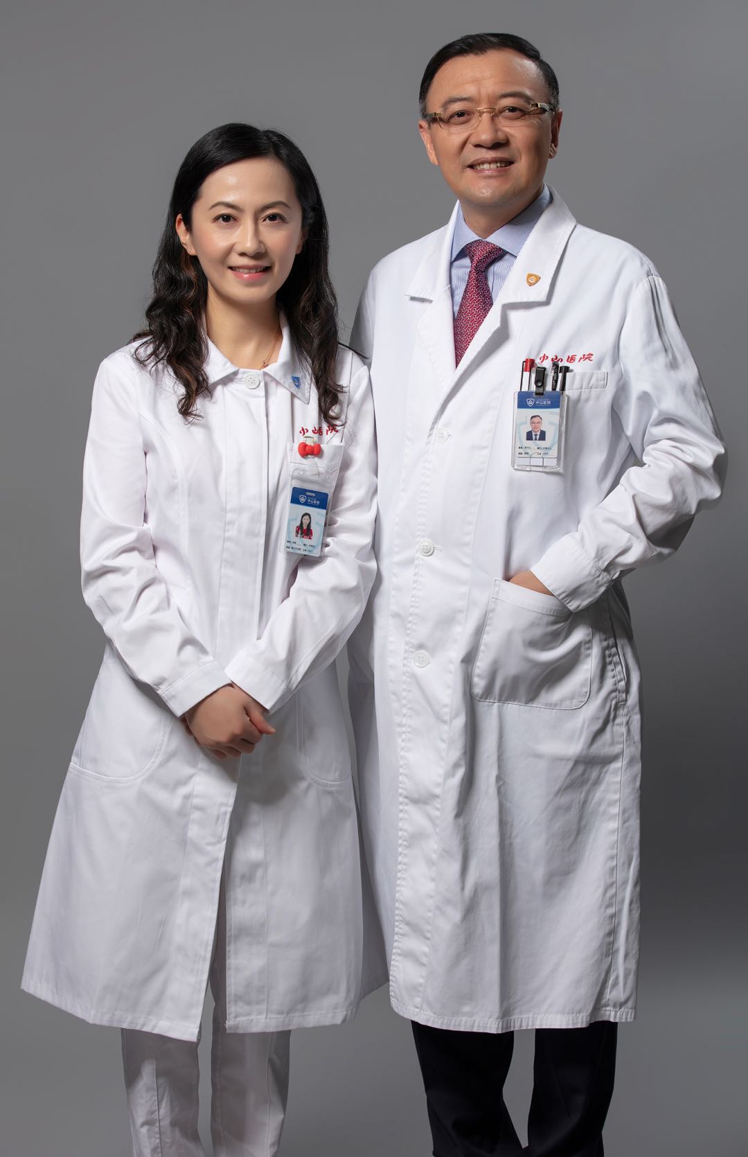 内镜医生周平红是哪里人,周平红内镜