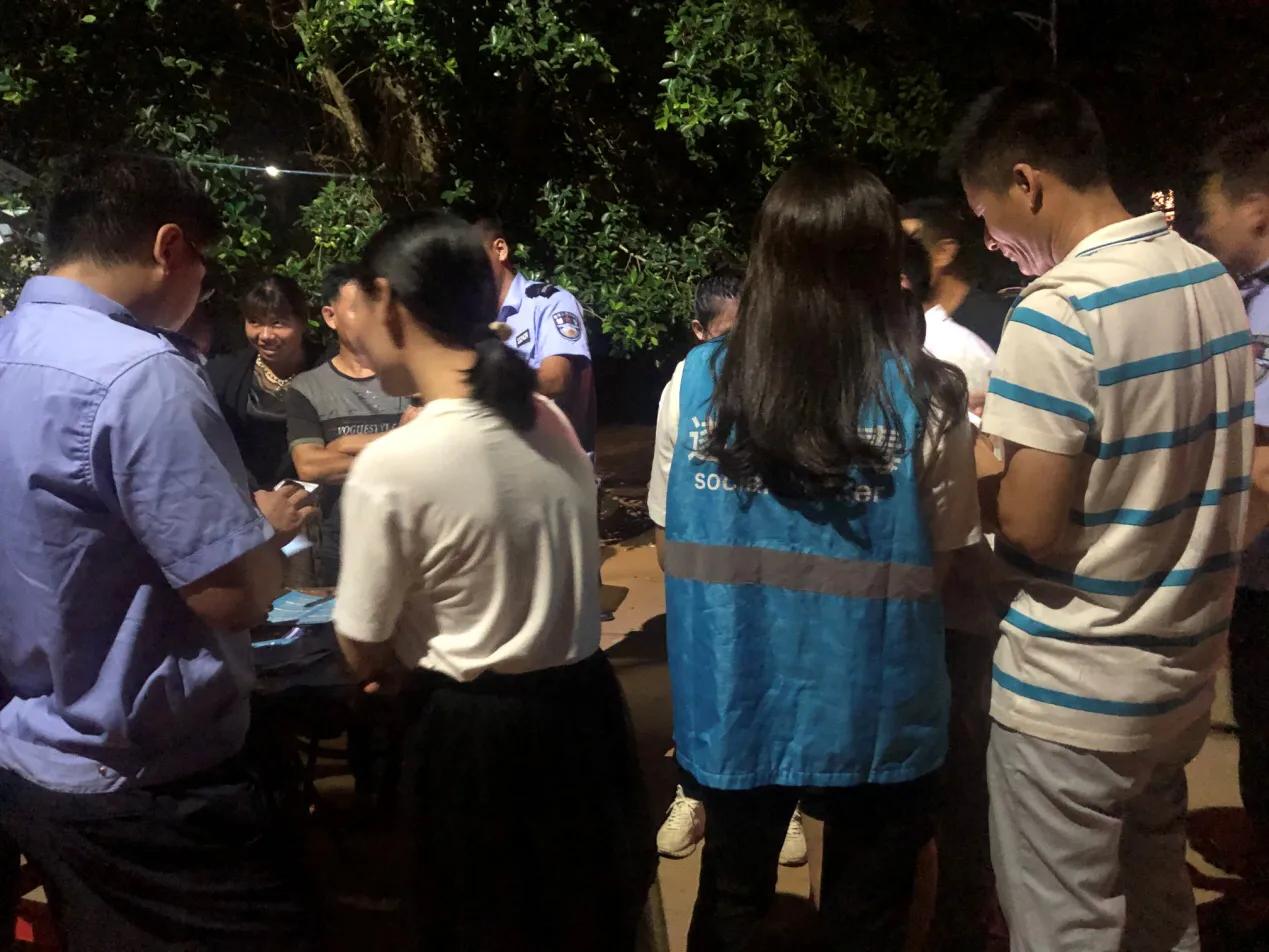 江城禁毒反诈宣传活动进基层,2022年禁毒反诈宣传进校园简报