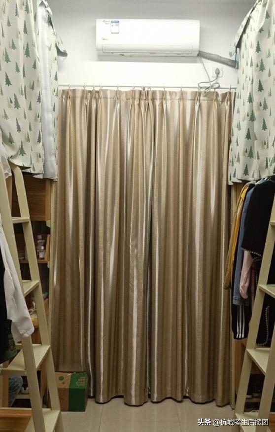 浙江建筑职业学院宿舍条件,浙江的大学宿舍条件排名