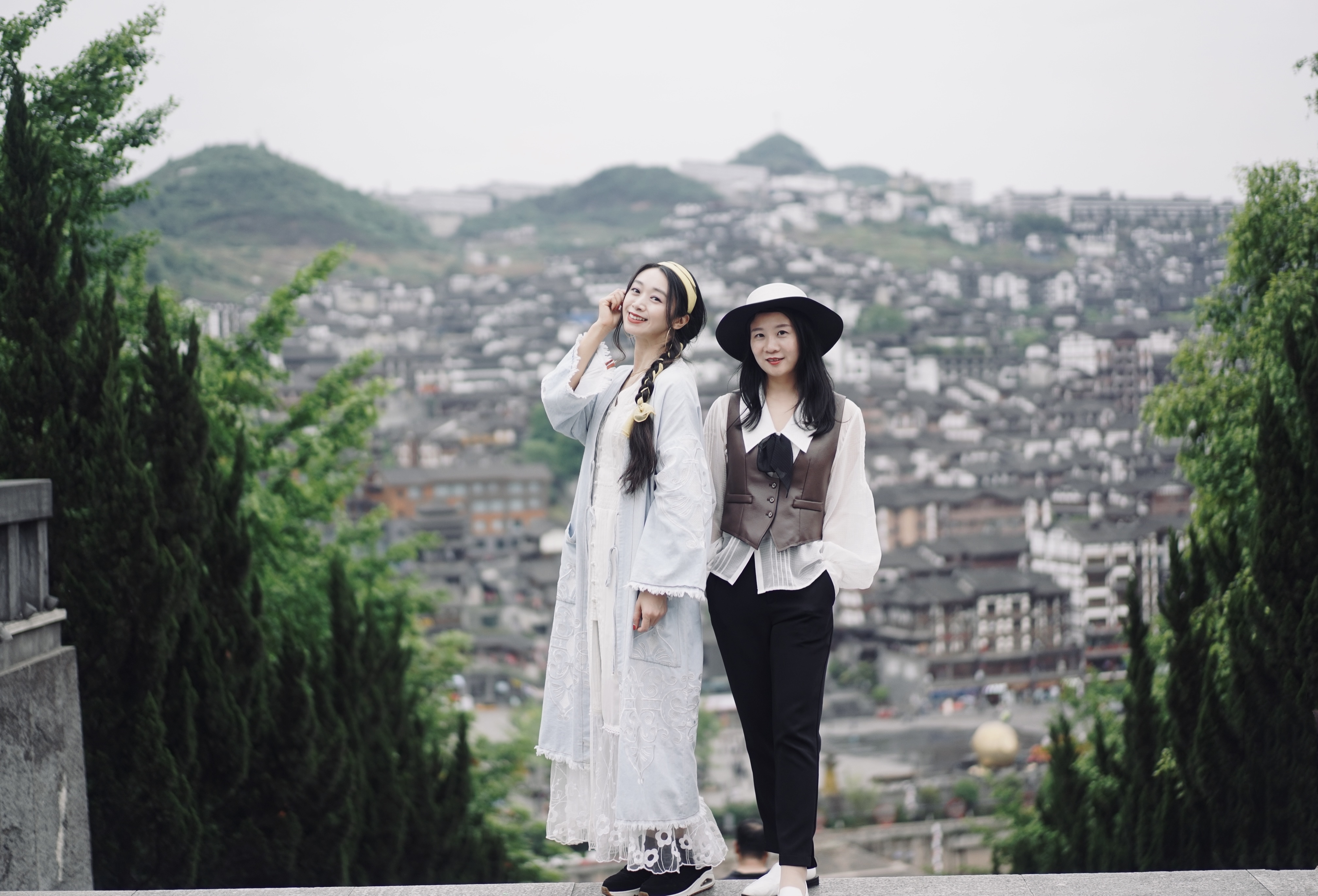 贵州黔东南千与千寻,茅台镇千与千寻