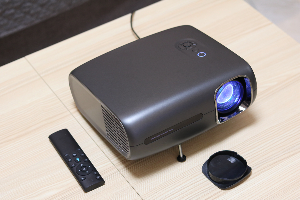 华为海思高清家用投影仪,华为海思投影仪测评