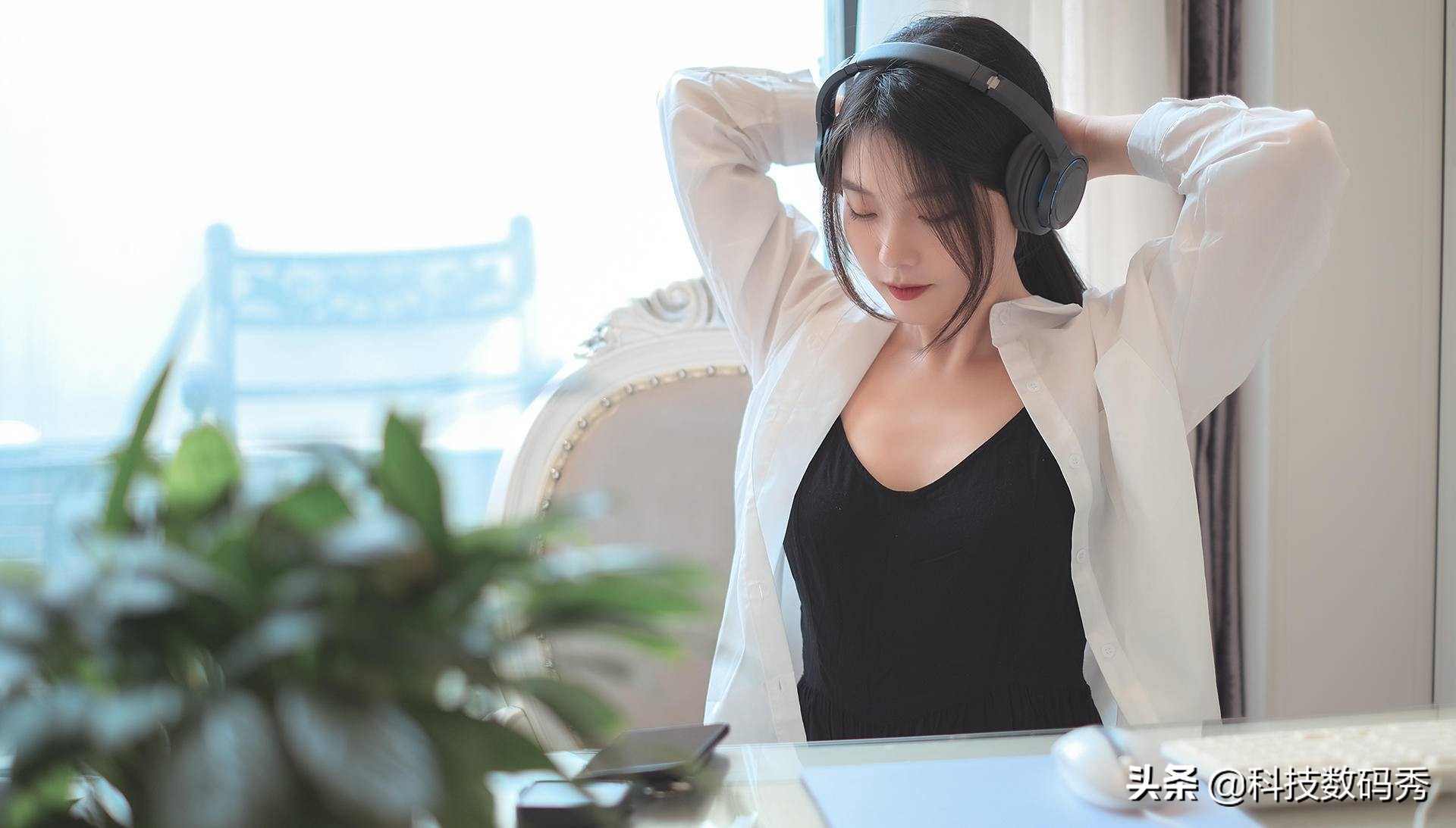 三玖同款耳机铁三角,铁三角耳机ws660