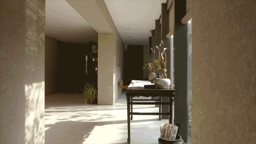 她买下别人挑剩的渣户型，花10年任性改造，浴缸像床那么大