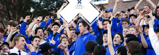 「5月10日云端面试会」KnoxGrammarSchool诺克斯文法学校