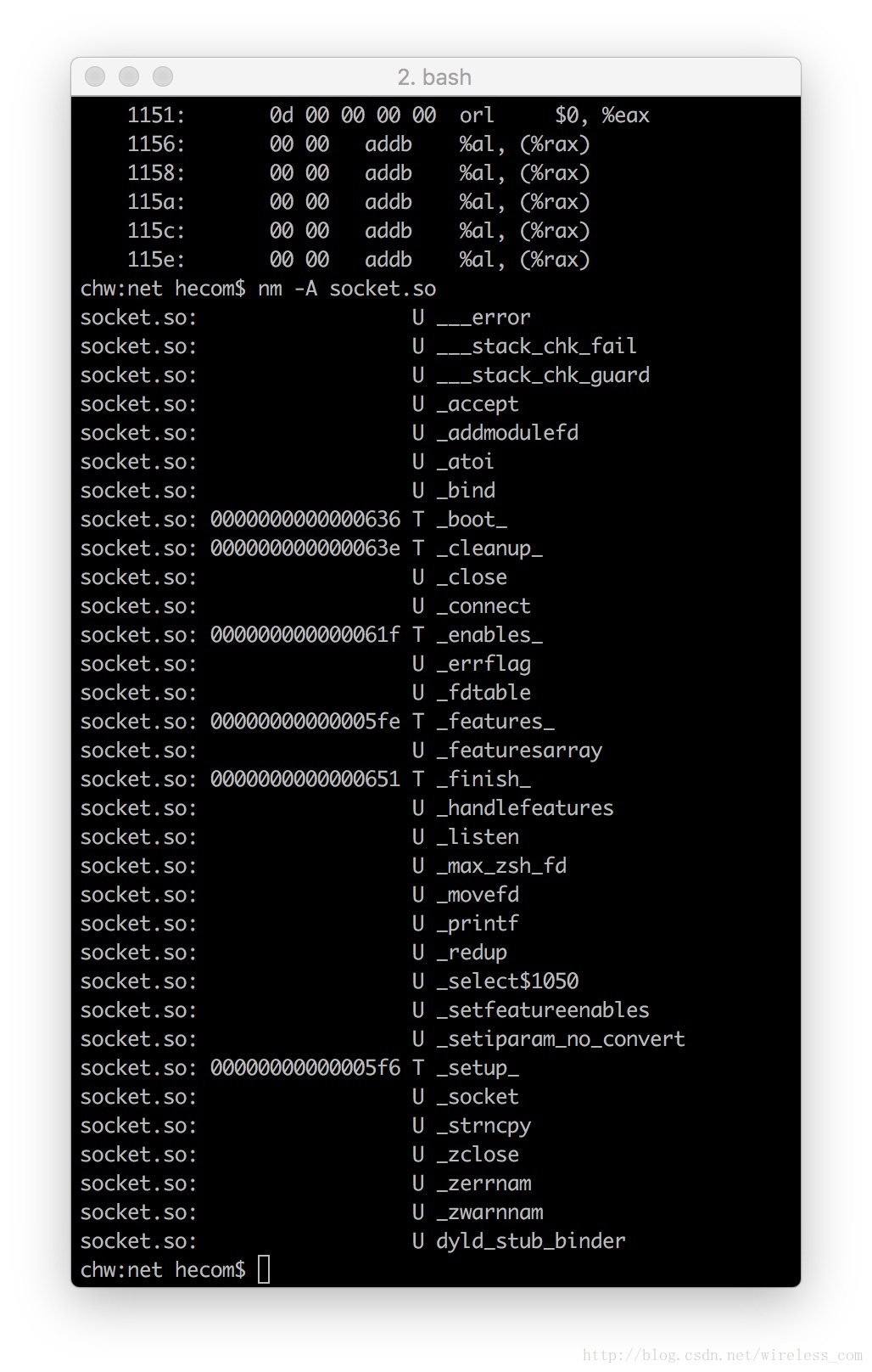高级网络编程大全,高级程序员网络编程教程