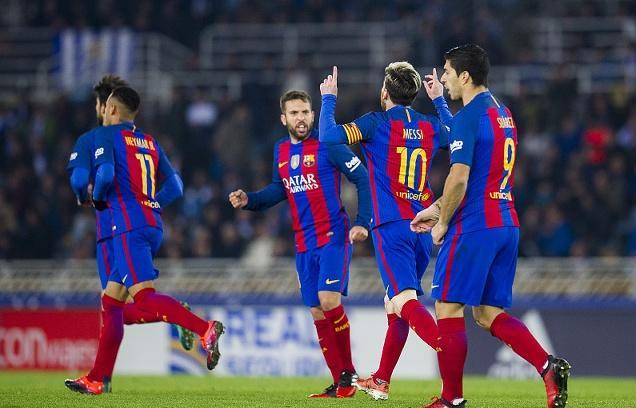 梅西被打得最惨的一次,梅西心酸瞬间