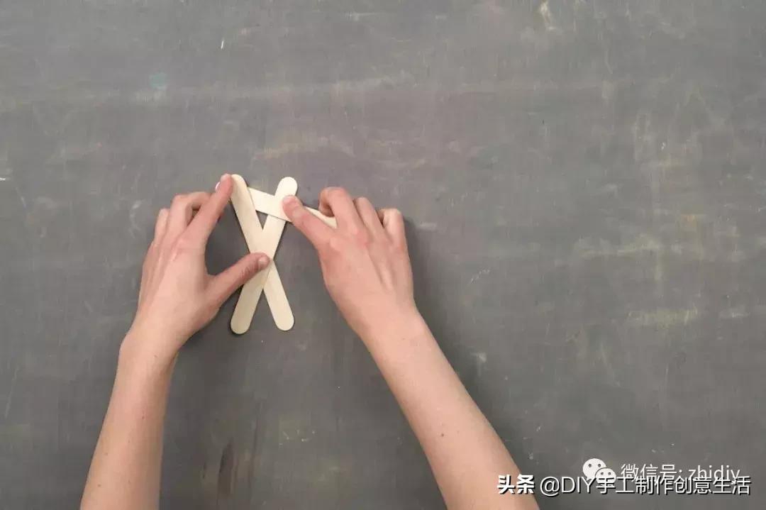 抖音冰棍多米诺,超火的雪糕棍多米诺骨牌