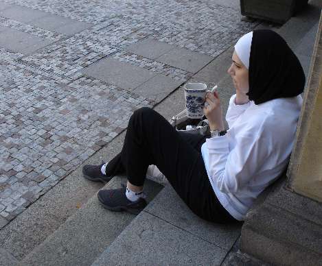 游历欧洲各国,捷克游记