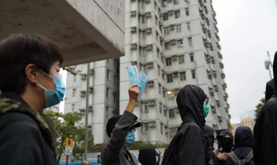 天佑香港丨香港一日