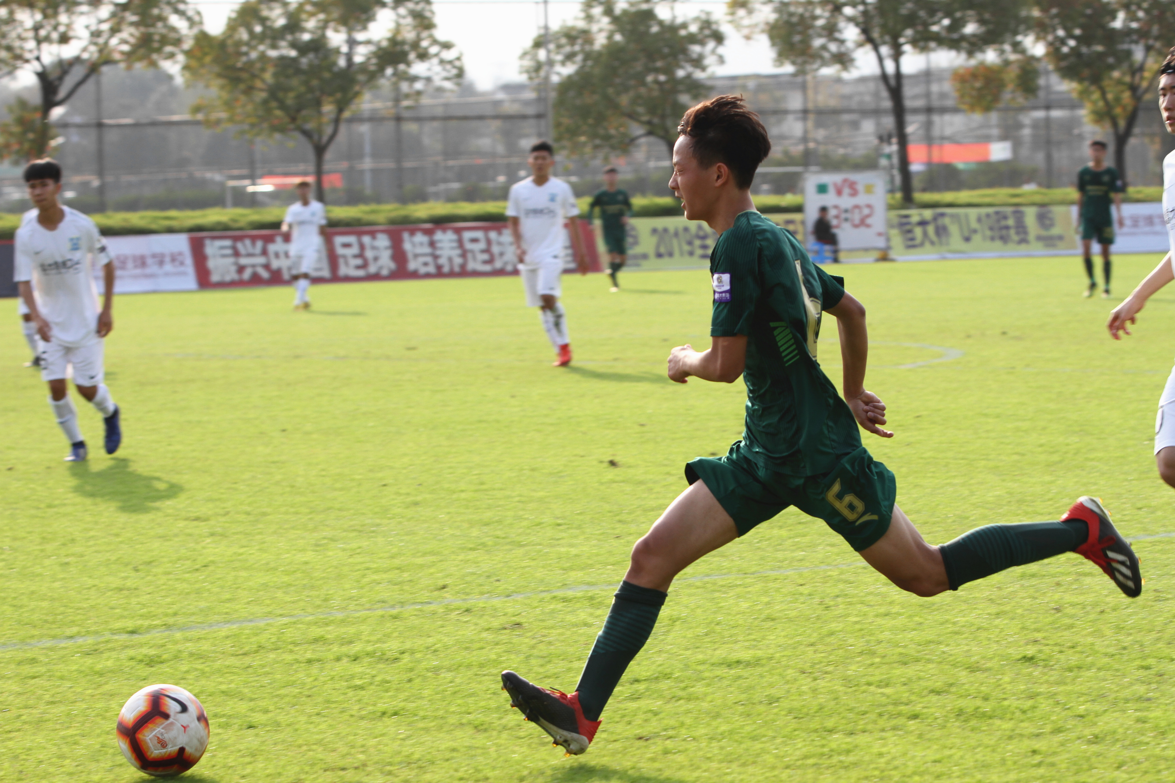 u19浙江绿城对河南建业青超24年,u19青超联赛绿城