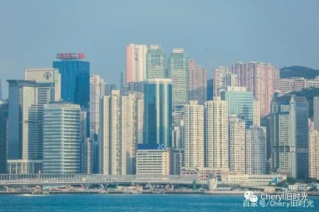 清风拂面的独家记忆——玩味香港（一）