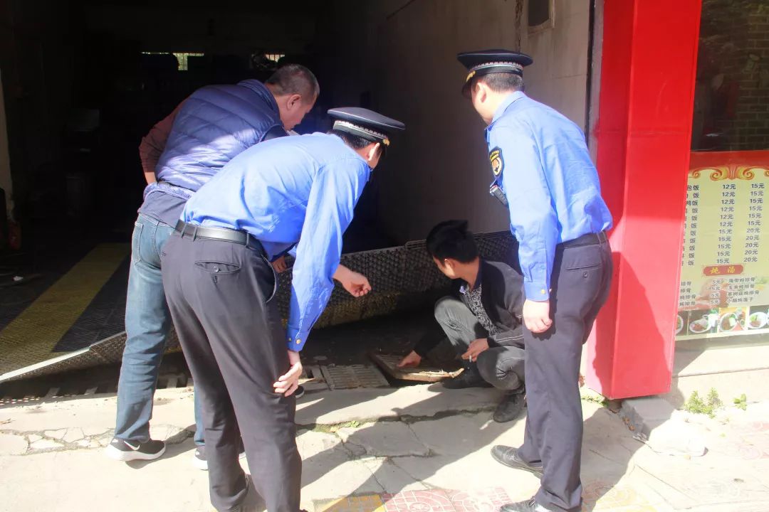 整治机动车洗车场工作方案,城管局开展洗车行业污染专项检查