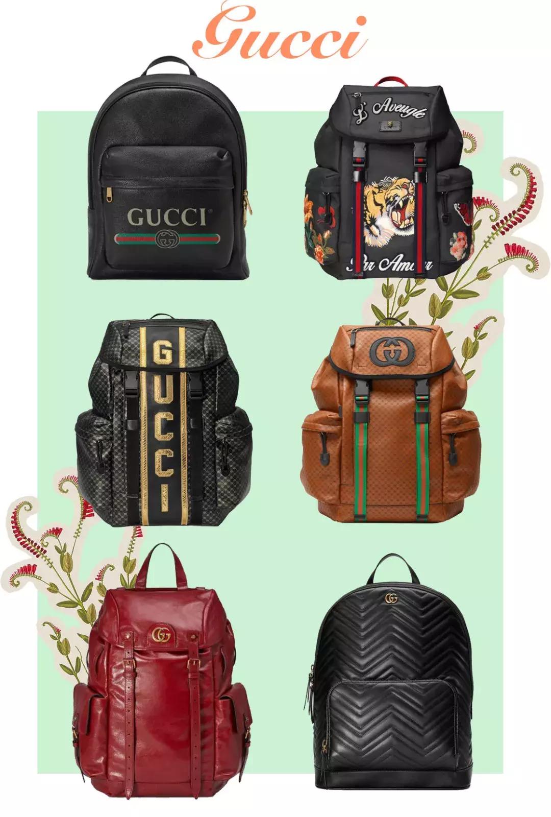 2020最火的男士包guccilv,gucci和lv包包入门款