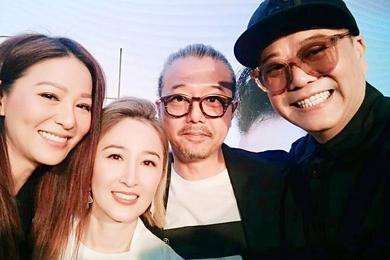 香港男明星的颜值是如何保养的,越老越有男人味的香港男明星