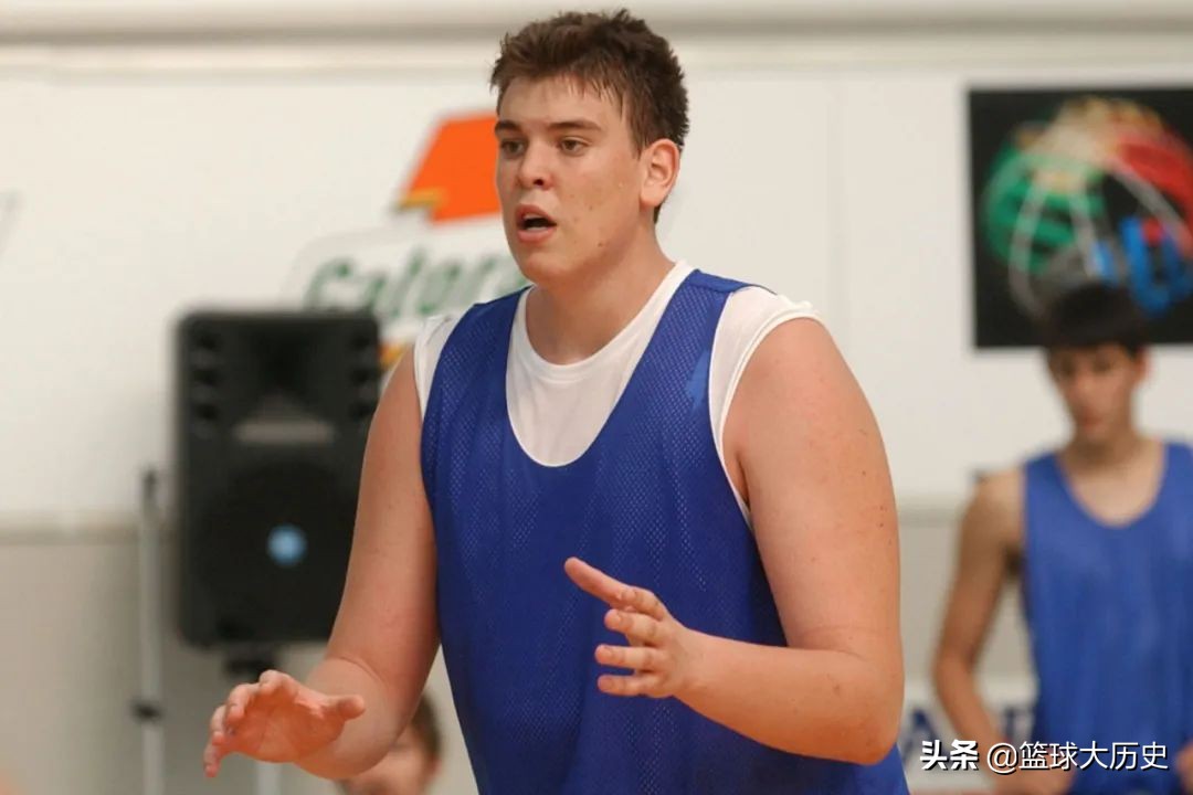 孙悦男篮中国魔术师,孙悦当年参加湖人试训体测数据