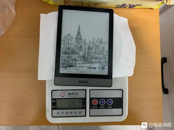 booxpoke2深度测评,电纸书贴吧