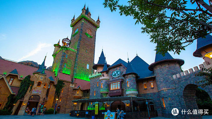 欢乐谷省钱攻略,中国最刺激的十大欢乐谷