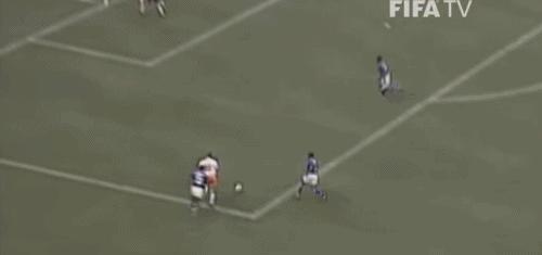 1994年世界杯巴西贝贝托,94年贝贝托对美国进球