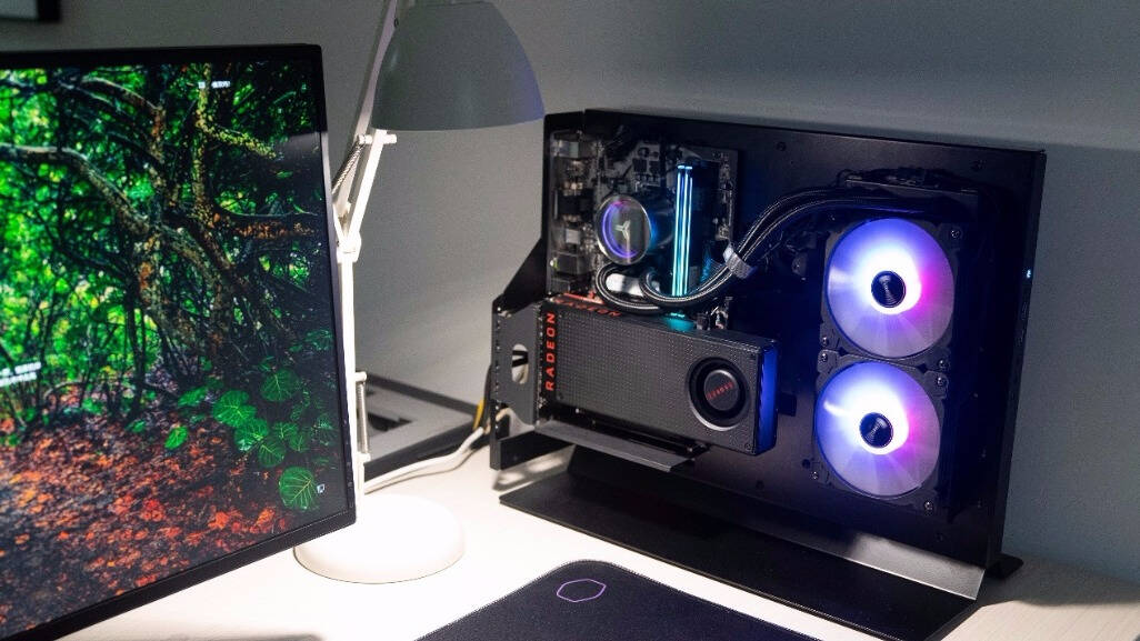 乔思伯240水冷散热器安装,乔思伯240shadow评测