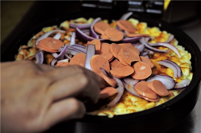 利仁电饼铛大尺寸傻瓜式,利仁小型电饼铛家用