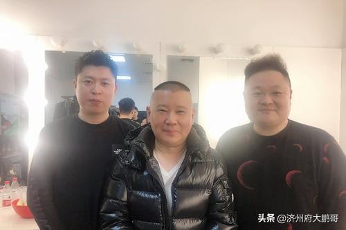 谢金李鹤东德云社,德云二队谢金李鹤东