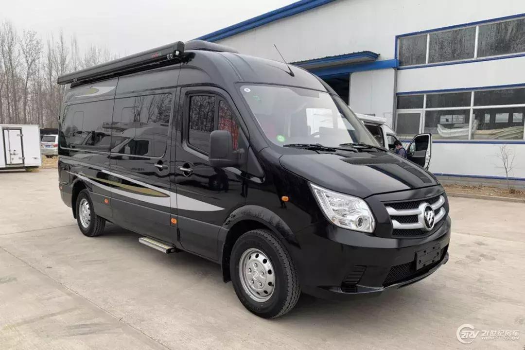 高度2.8米以下4座房车最新款,福田4座房车价格