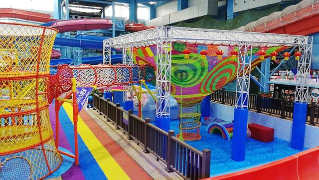 100平室内游乐场的盈利,淘气堡游乐场怎么盈利