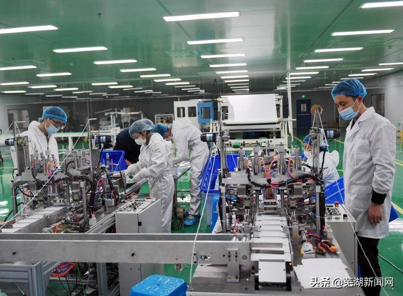 安徽芜湖民营企业,芜湖民营经济占比