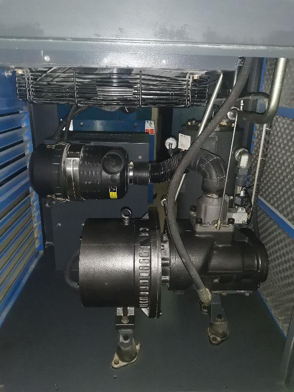 出售二手精品空压机一套,二手回收空压机